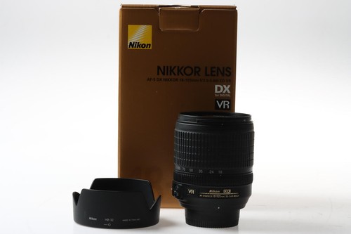 Nikon 18 105mm - af-s, 18-105mm