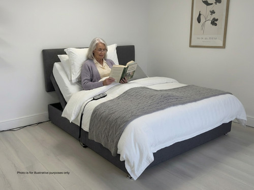Electric adjustable bed - electric,