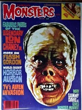 FAMOUS MONSTERS OF FILMLAND