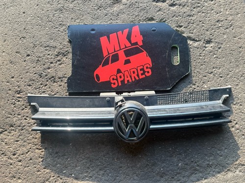 Golf mk4 grill front - vw,