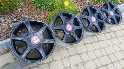 Saturn alloys 5x112 - 16",