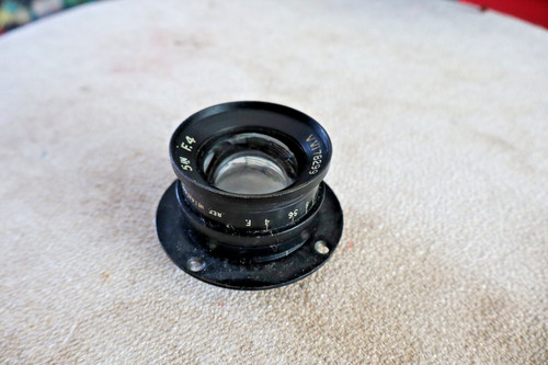Vintage camera lens military - camera,