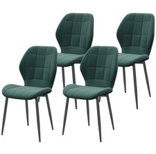 Set of Four Flannel Relaxed