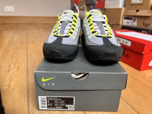 Nike air max neon 2020 - max,