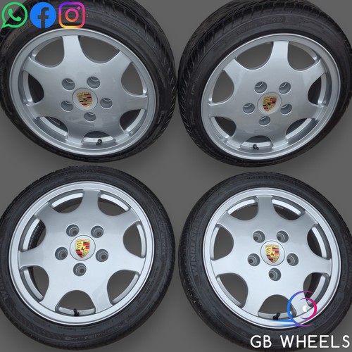 Genuine porsche d90 alloy - porsche,