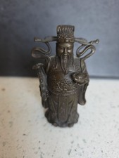 Bronze buddha statue chinese - bronze,