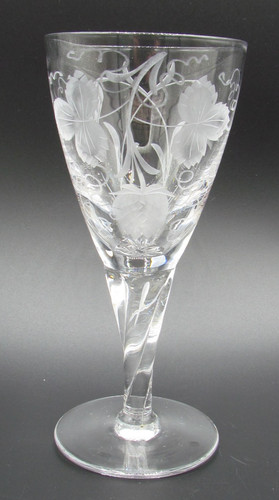 Stuart crystal richelieu - crystal,