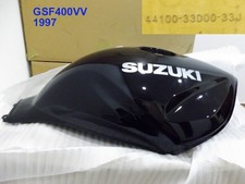 Suzuki GSF400 Fuel Tank 1997 NOS GSF400VV BANDIT Gas Tank OEM 44100-33D00-33J