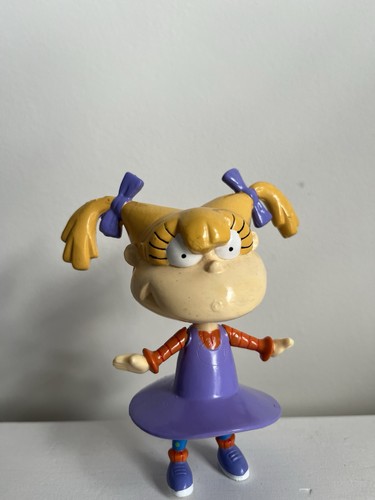 Vintage rugrats angelica - vintage,