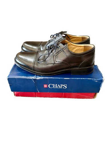 Chaps mens oxfords 5 - 11.5, m