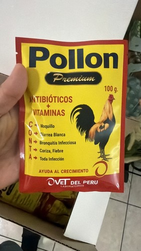 Pollon plus premium poultry - premium,