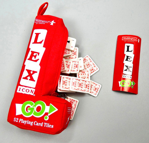 Waddingtons lexicon 52 - waddingtons,