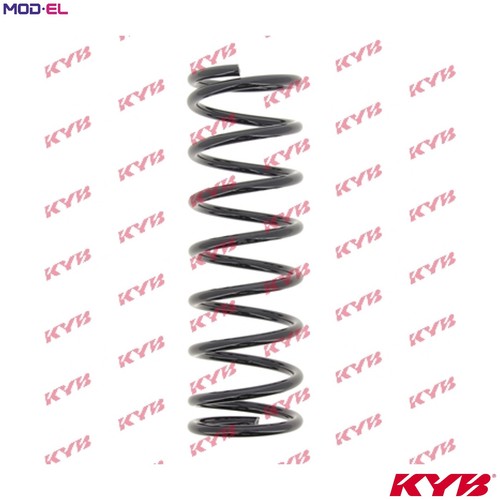 Suspension spring ra6283 - suspension,