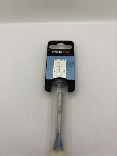 Titman edge e041aqtc - edge, 14°