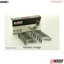 CRANKSHAFT BEARING SET MB