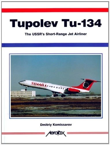Tupolev 134 the ussr s - tupolev, :