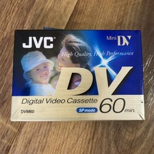 Jvc dvm mini - dvm-60,