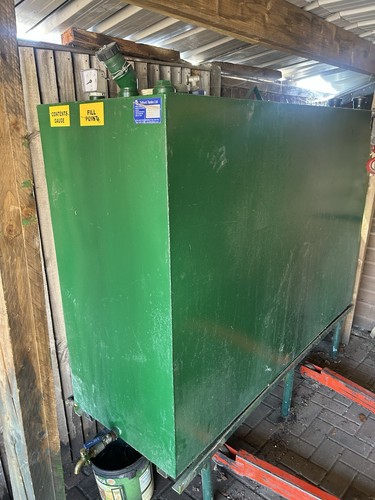 Diesel tank - diesel,