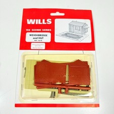 Wills Kits SS16 Weighbridge