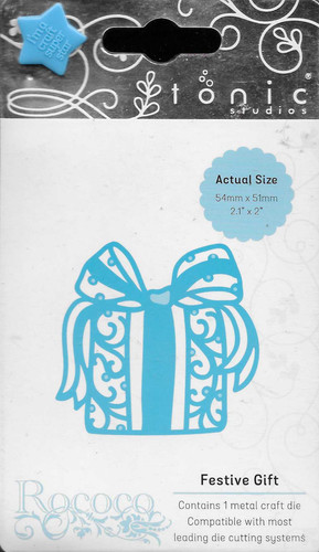 Tonic studios festive gift - tonic,