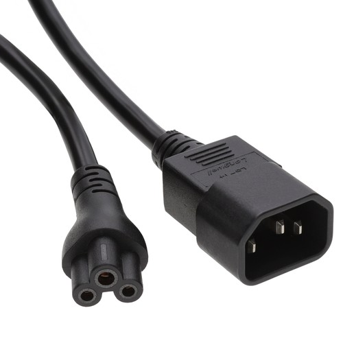 Iec plug c14 - iec, to