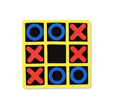 Tic TAC Toe Board Game Noughts