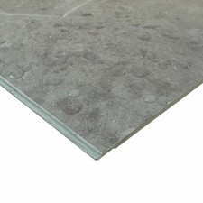 Trepanel Aqua Luxe® Grey Marble Effect Satin SPC XXL Wall Panel