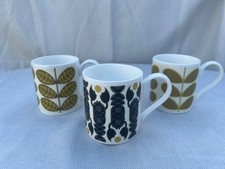 Set Of 3 Genuine Orla Kiely