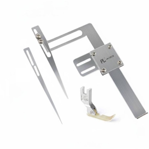 Sewing machine seam guide - seam,