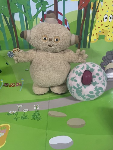 The night garden makka - garden,