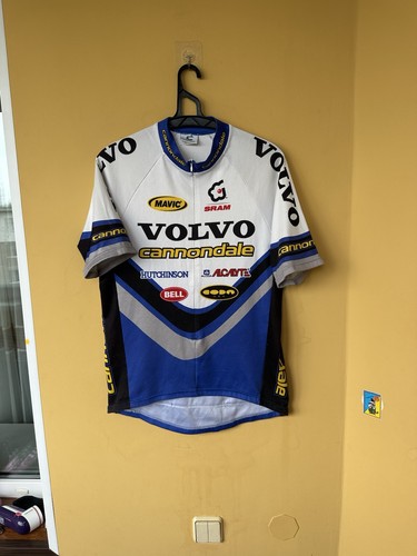 Vintage cannondale volvo team - vintage,