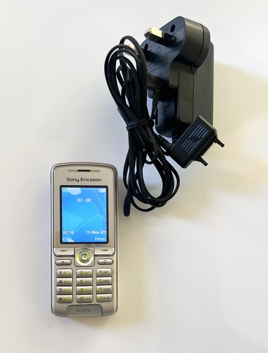 Sony ericsson k310i - sony, o2
