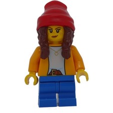 LEGO CITY: Girl with Bright