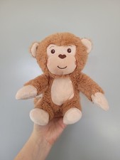B&M Plush Toy Monkey With