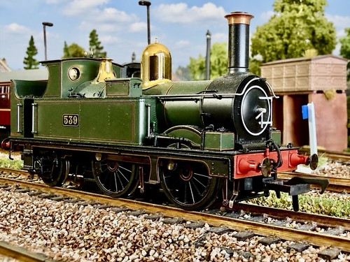Dapol gauge 523 - gauge, 0-4-2