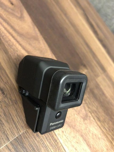 Panasonic dmw lvf2 - panasonic, view