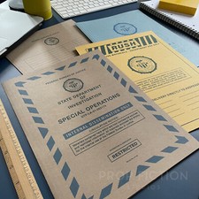 Movie Prop Special Agent