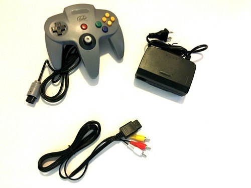 N64 nintendo hookup - n64,