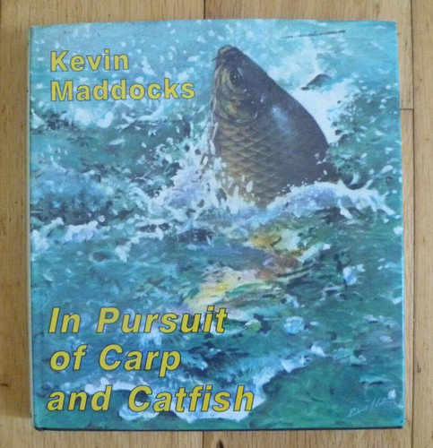 Pursuit carp catfish - pursuit,