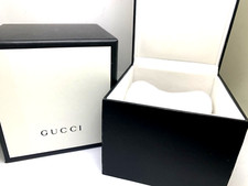 Gucci Watch Box Presentation