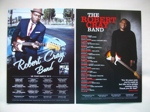 Robert cray band live - live, "nothing