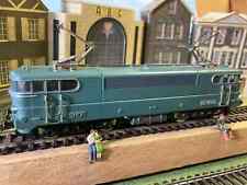 ACHO SNCF Class BB 16009 o/head electric loco, Lenz DCC fitted  HO