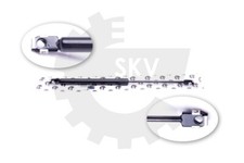 Gas spring hood lifter SKV for