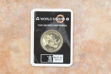 Natwest World Savers Medal