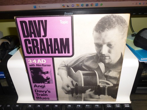 Davy graham alexis korner - davy,