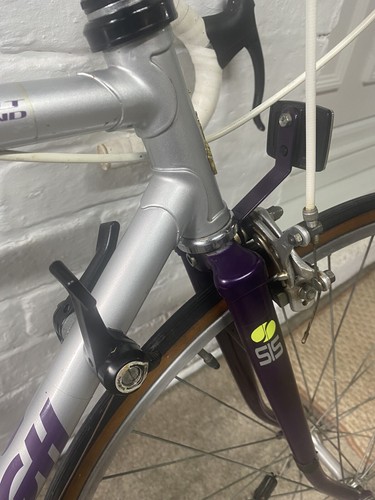 Raleigh scorpio vintage 90s - scorpio,