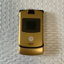 Original Motorola RAZR V3