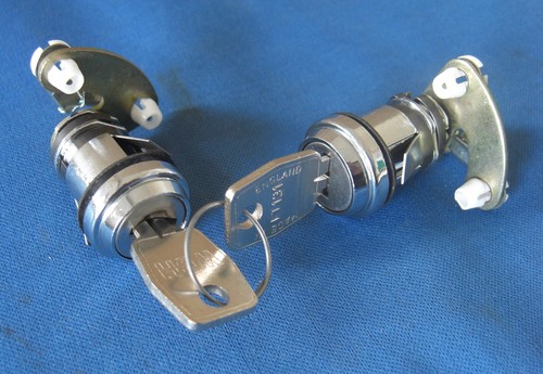 Jaguar daimler door locks - daimler, &
