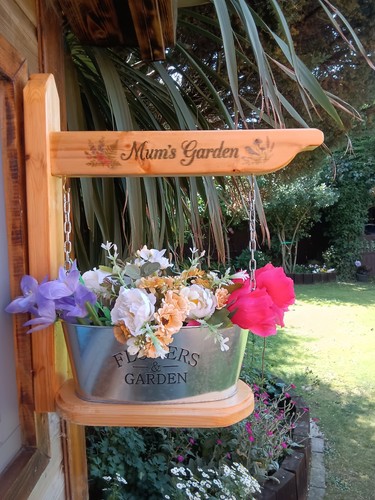 Large wall mounted - large,
