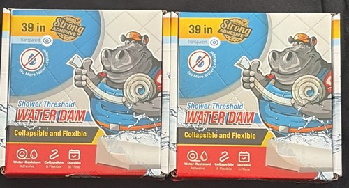 Shower threshold water - -shower,